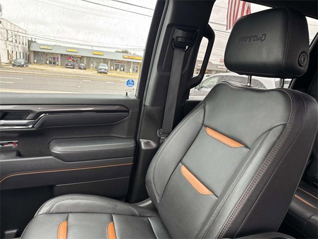 Used 2025 GMC Sierra 1500 AT4 w/ AT4 Premium Package image 21