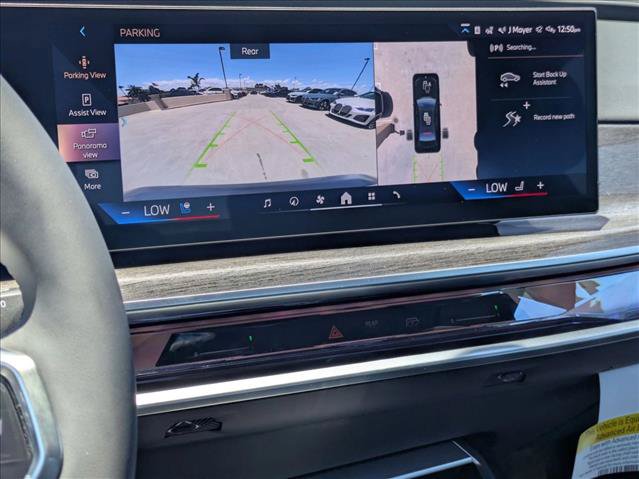 New 2026 BMW 760i xDrive AWD/4WD image 12