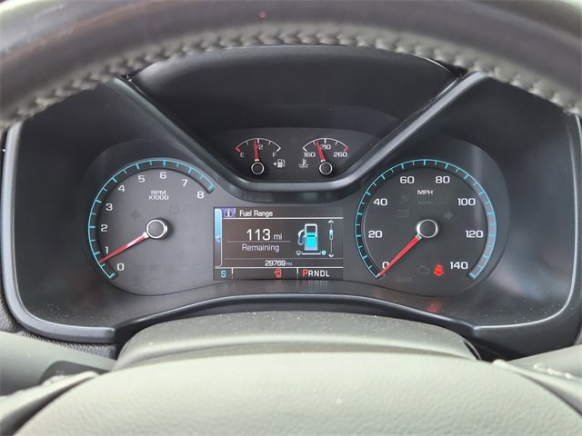 Used 2017 Chevrolet Colorado ZR2 w/ LPO, Premium Interior Package image 13