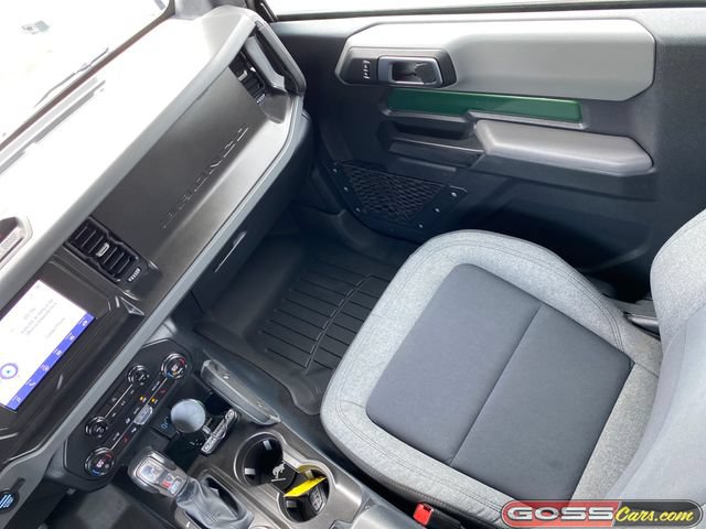 Used 2023 Ford Bronco Big Bend w/ Sasquatch Package AWD/4WD image 15