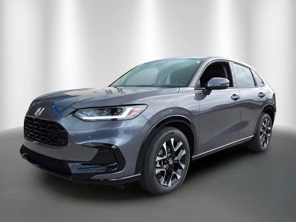 New 2027 Honda HR-V EX-L image 7
