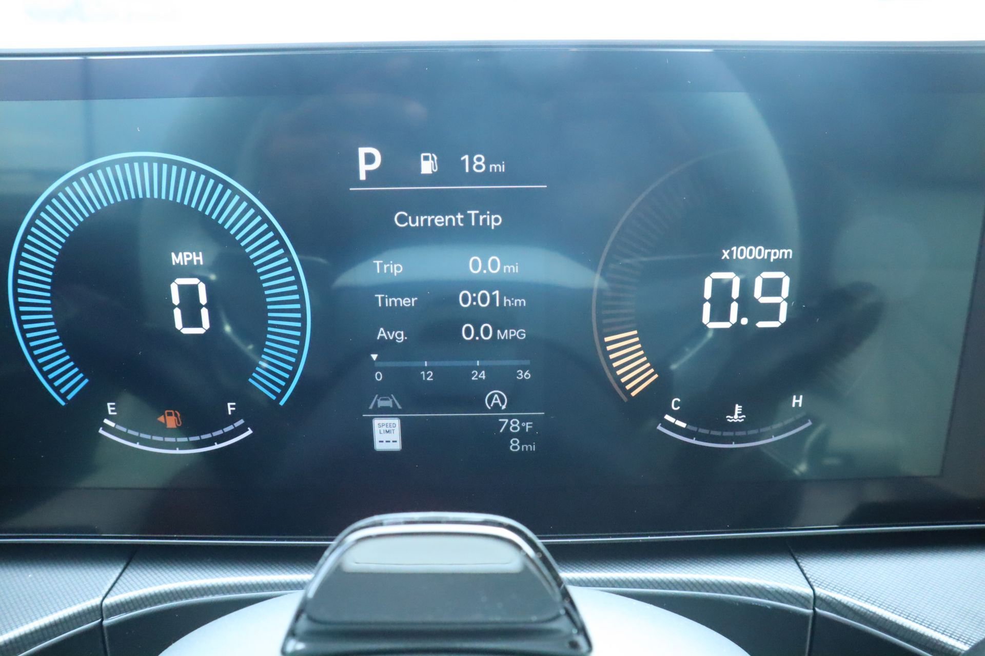 New 2026 Hyundai Santa Fe SEL image 11