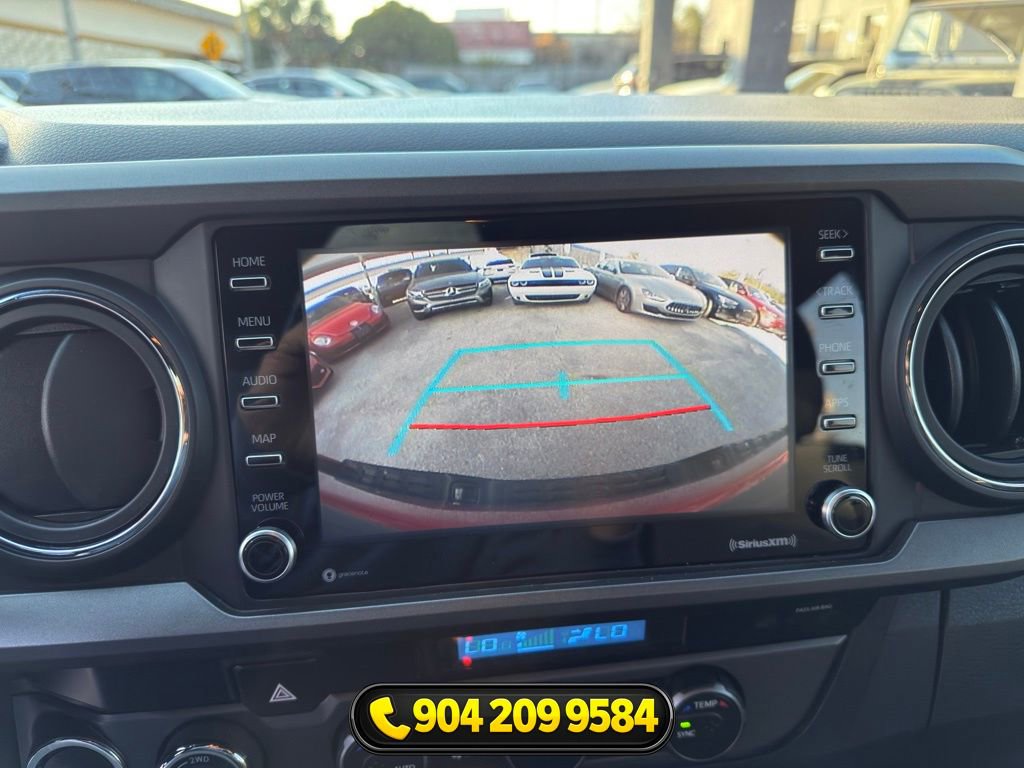 Used 2021 Toyota Tacoma TRD Off-Road w/ Technology Package image 22