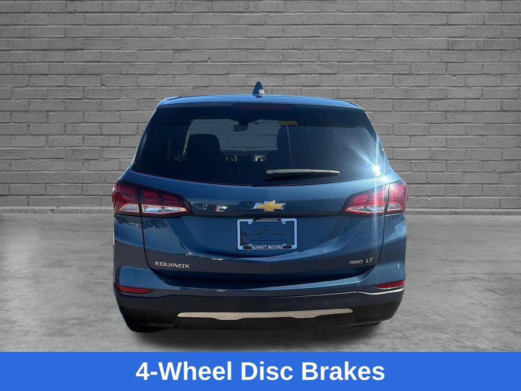 Used 2024 Chevrolet Equinox LT AWD/4WD image 7