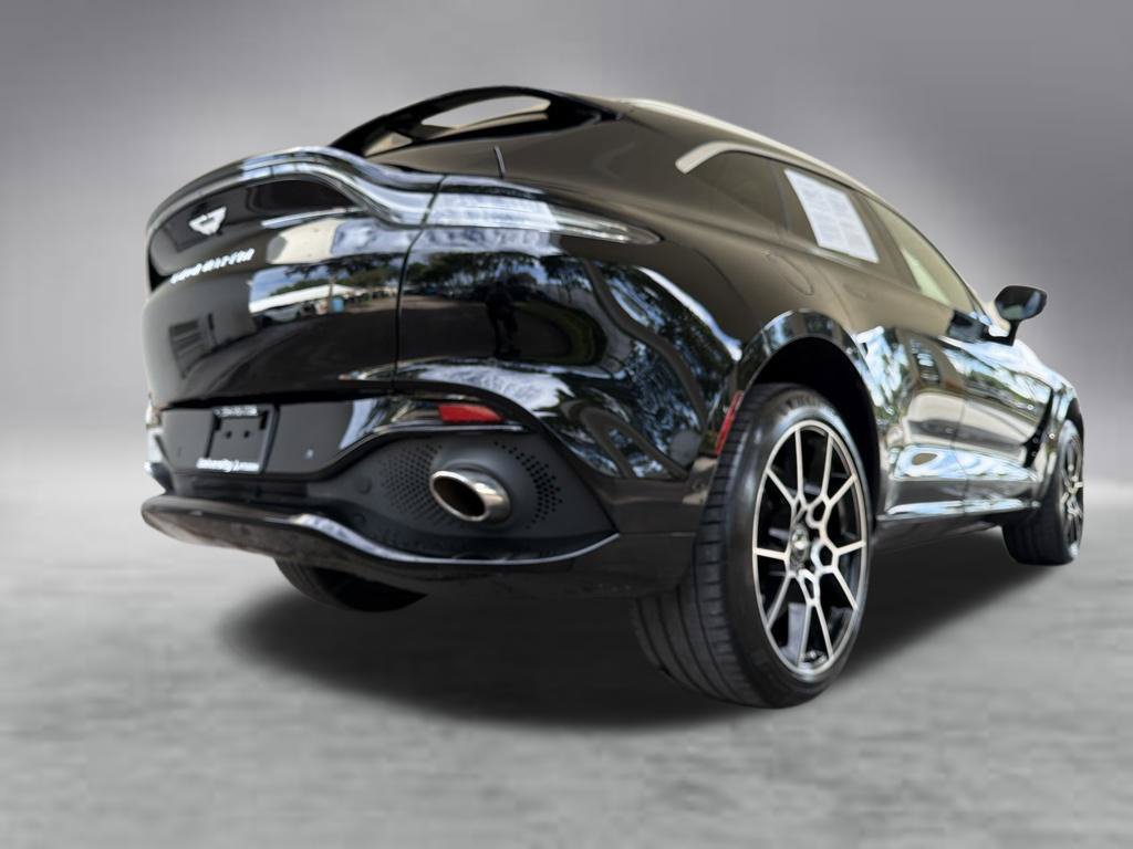 Used 2021 Aston Martin DBX AWD/4WD image 25