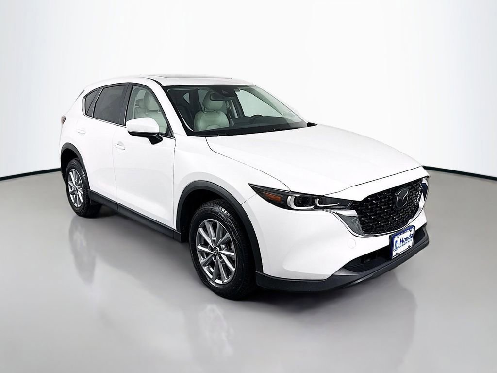 Used 2023 MAZDA CX-5 AWD 2.5 S w/ Preferred Package image 7