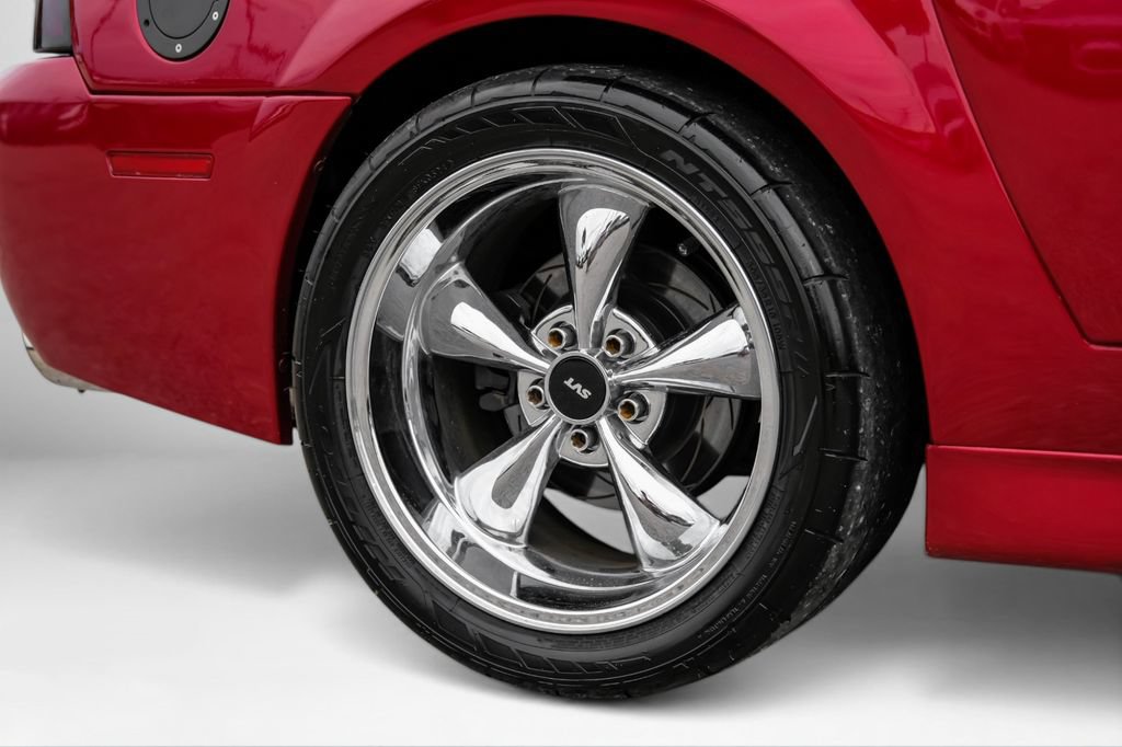 Used 2004 Ford Mustang Cobra RWD image 52
