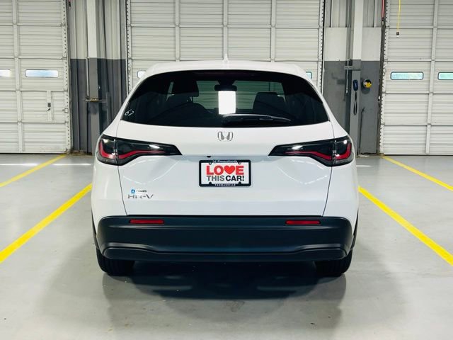 New 2026 Honda HR-V LX image 15