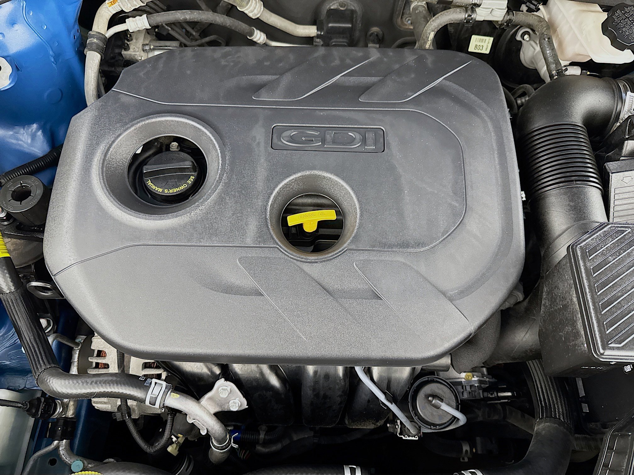 Used 2018 Hyundai Tucson SE FWD image 69