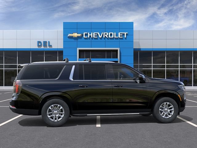 New 2026 Chevrolet Suburban LS w/ LPO, Hit The Road Package RWD image 5