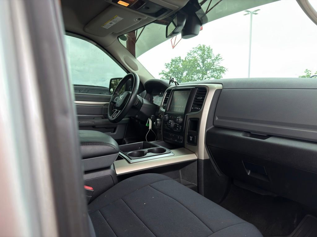 Used 2015 RAM 1500 Big Horn AWD/4WD image 31