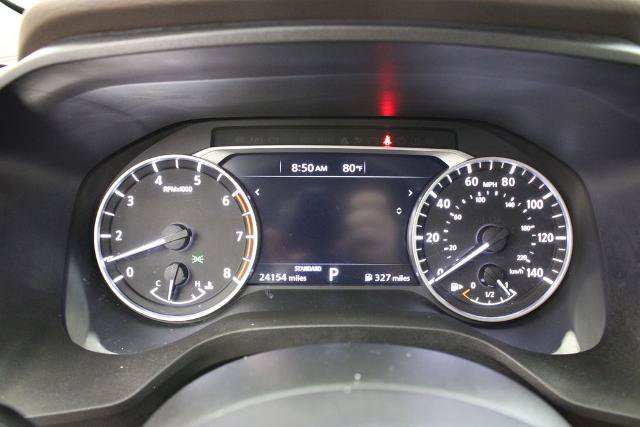 Certified 2022 Nissan Rogue SV FWD image 10