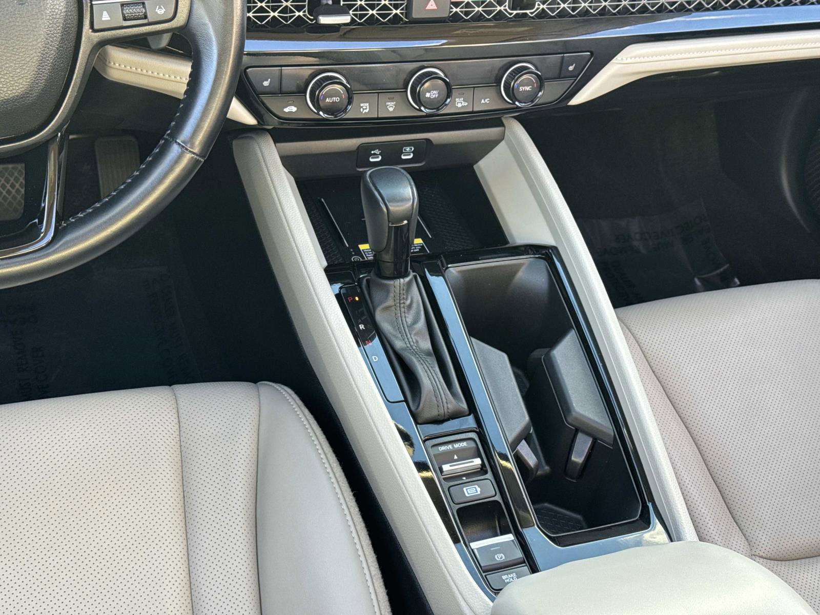 Certified 2025 Honda Accord EX-L image 5