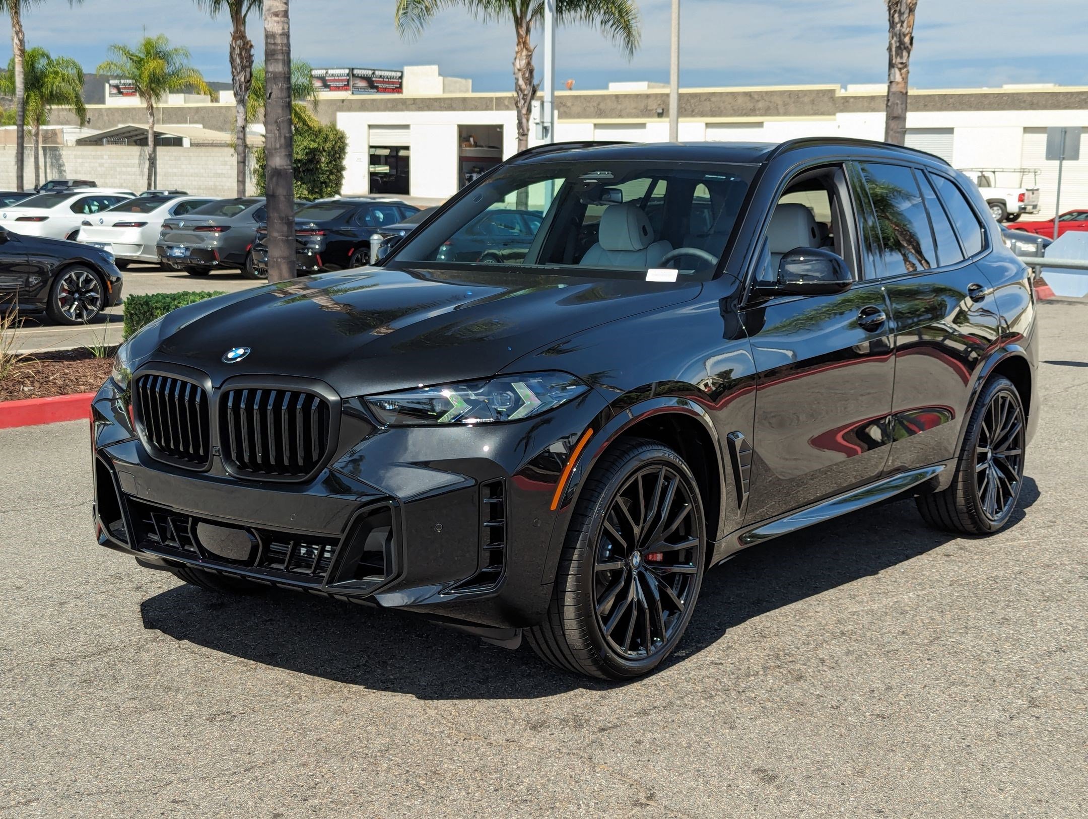 New 2026 BMW X5 xDrive40i w/ M Sport Package image 5