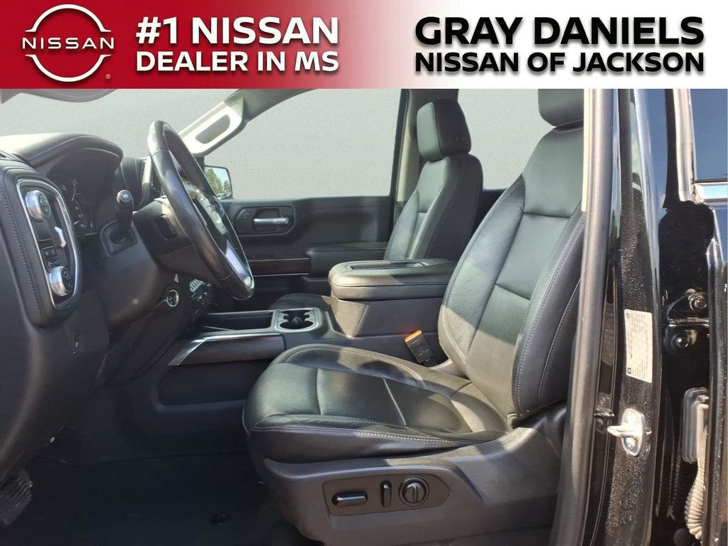 Used 2019 GMC Sierra 1500 SLT image 23