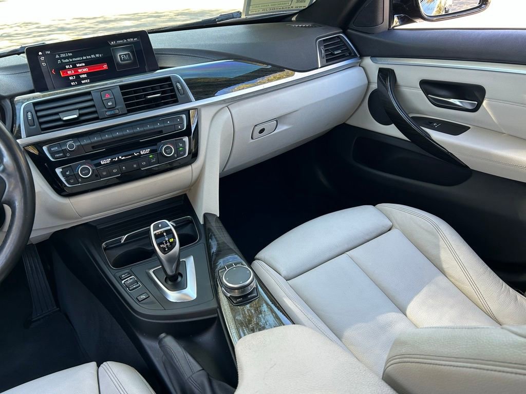 Used 2019 BMW 430i Gran Coupe w/ M Sport Package image 11