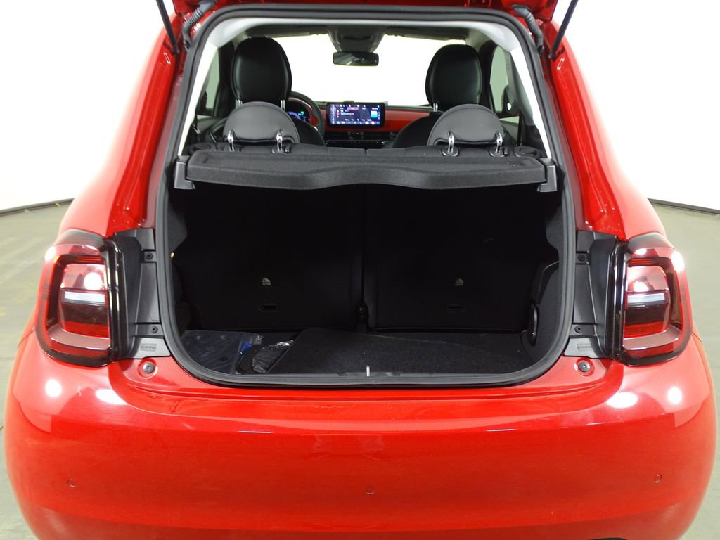 Used 2024 FIAT 500 e (RED) image 10