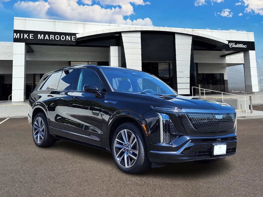 New 2026 Cadillac Vistiq Sport AWD/4WD image 8