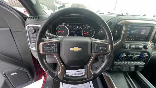 Used 2020 Chevrolet Silverado 3500 High Country image 15