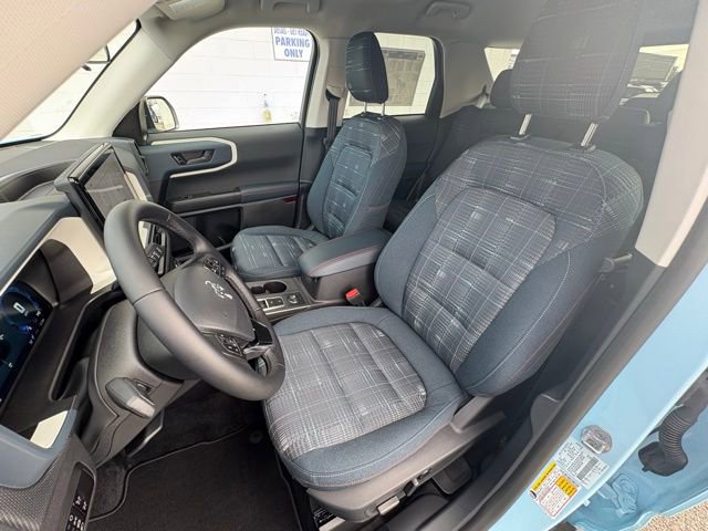 New 2025 Ford Bronco Sport Heritage w/ Convenience Package image 26