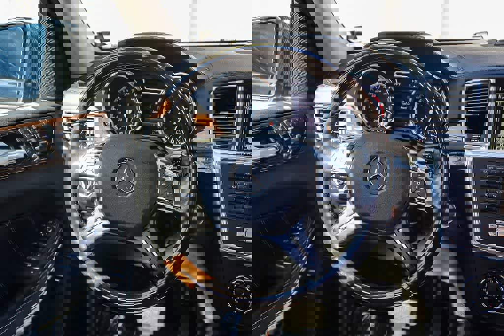 Used 2014 Mercedes-Benz GL 450 4MATIC image 15