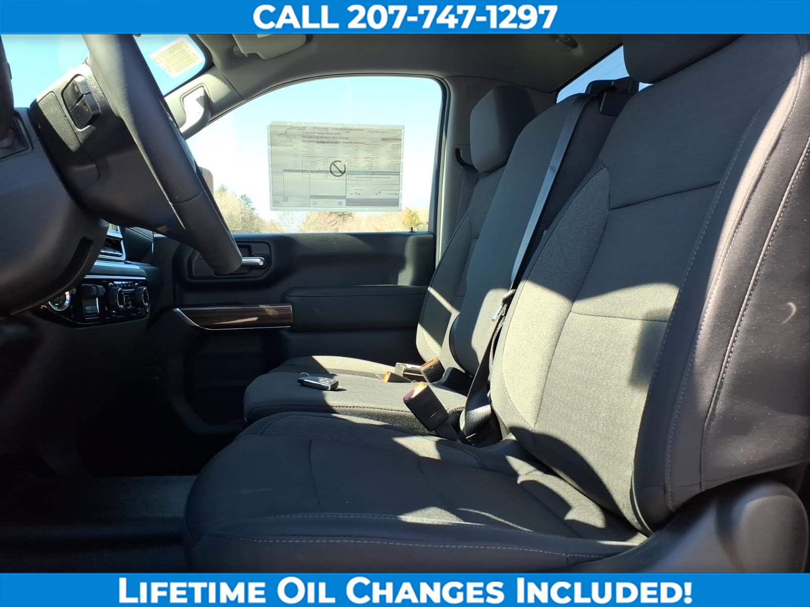 New 2026 Chevrolet Silverado 2500 LT image 13