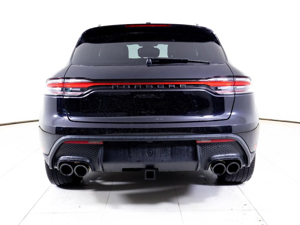 Certified 2026 Porsche Macan S AWD/4WD image 31