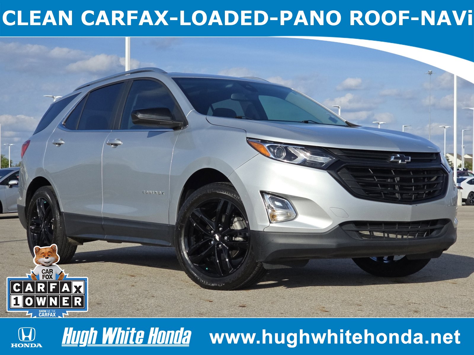 Used 2021 Chevrolet Equinox LT