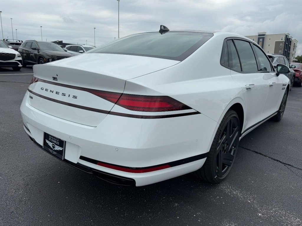 New 2026 Genesis G90 3.5T Prestige image 3