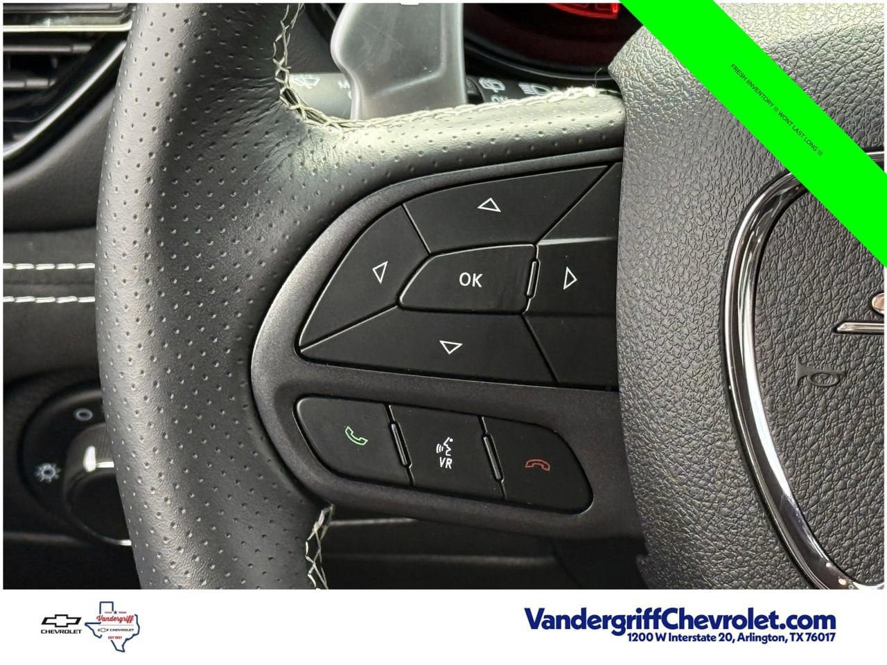 Used 2021 Dodge Durango SRT Hellcat w/ Premium Interior Group AWD/4WD image 13