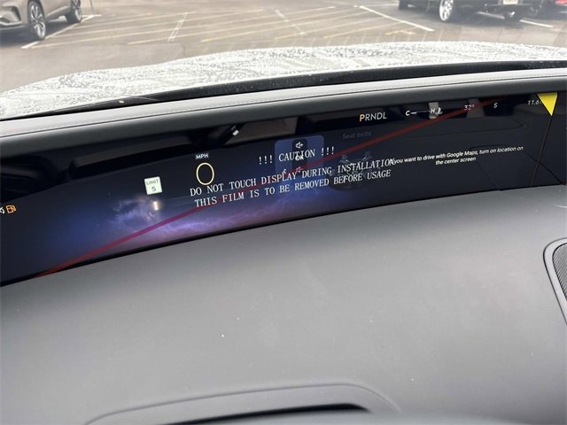 New 2026 Lincoln Nautilus Premier w/ Jet Appearance Package image 31