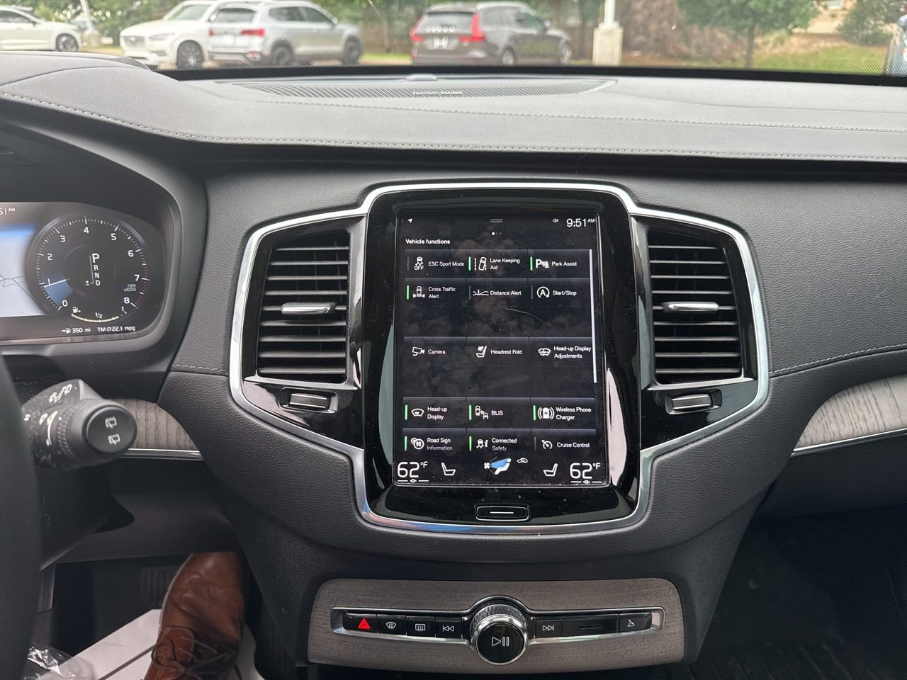 Used 2021 Volvo XC90 T6 Inscription AWD/4WD image 28