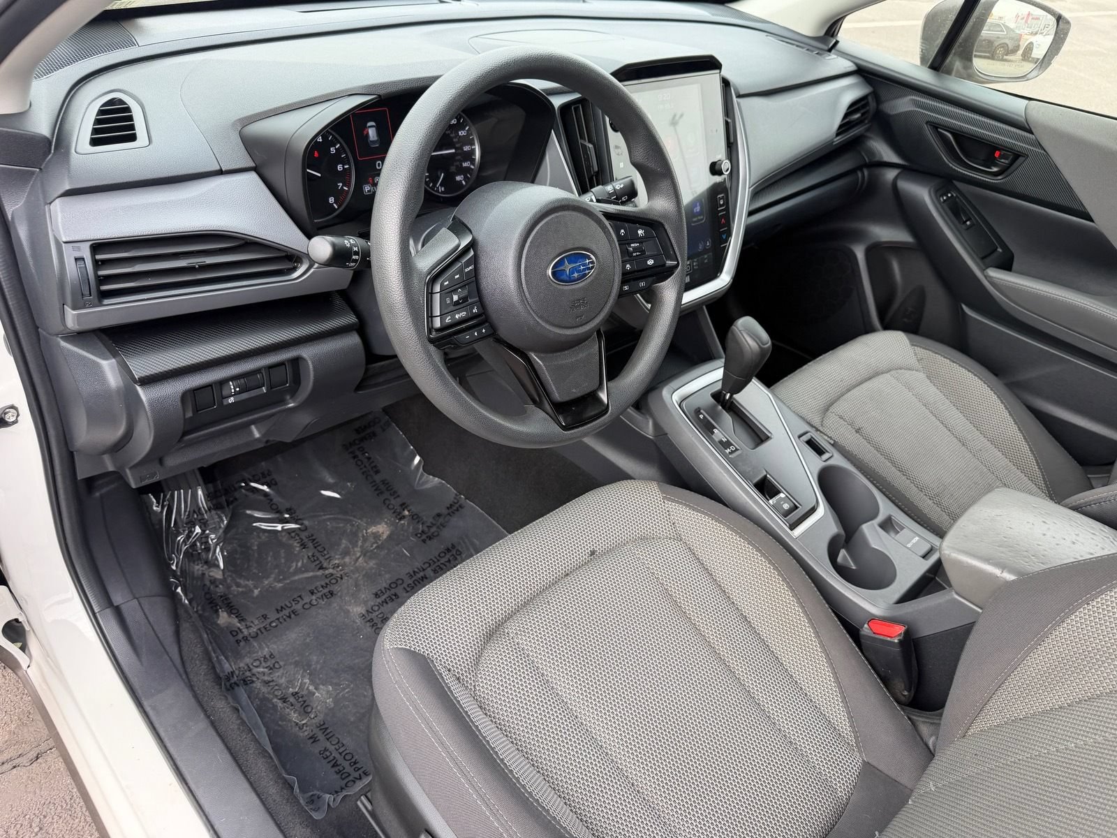 Used 2024 Subaru Crosstrek 2.0i Premium w/ Crosstrek Mirror Package AWD/4WD image 16