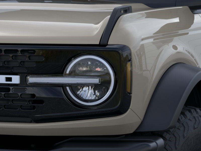 New 2026 Ford Bronco Badlands AWD/4WD image 21