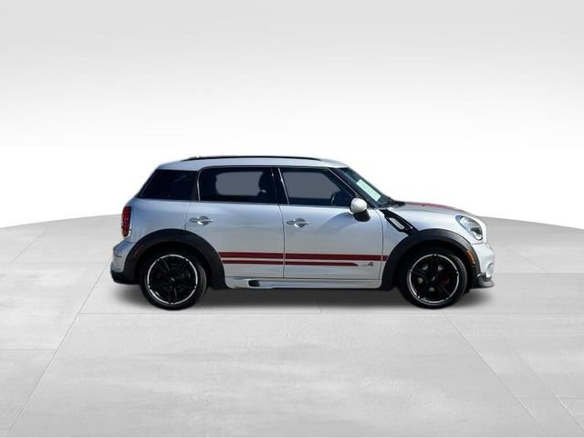 Used 2016 MINI Cooper Countryman John Cooper Works AWD/4WD image 2