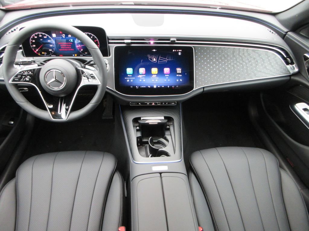New 2026 Mercedes-Benz E 350 Sedan image 6