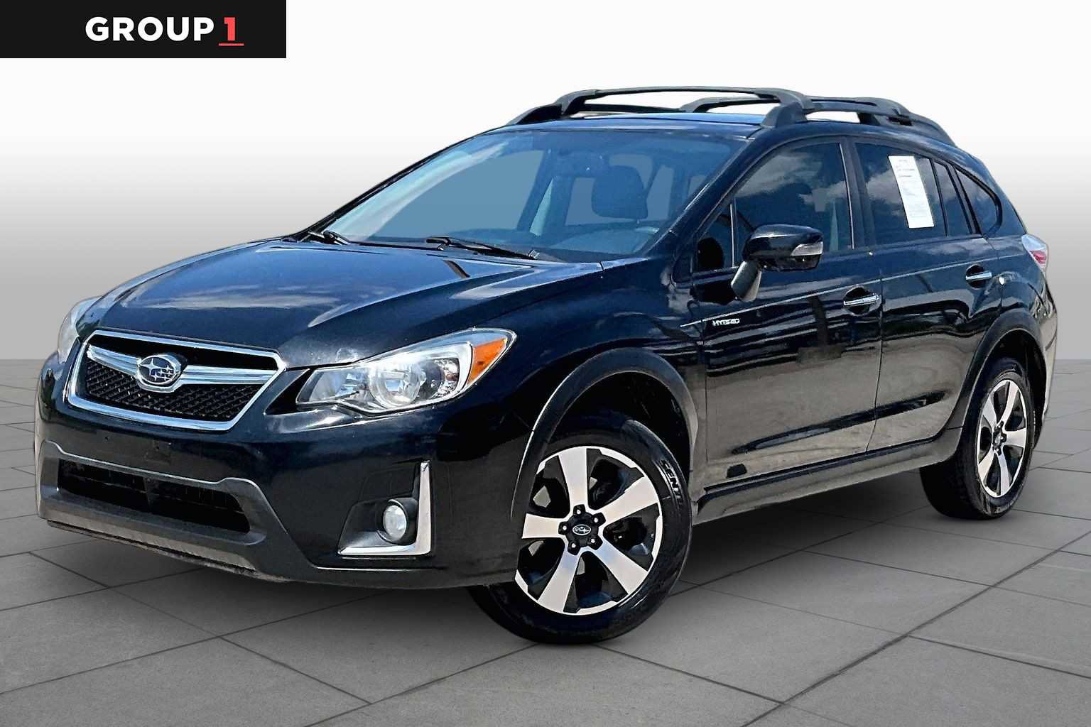 Used 2016 Subaru Crosstrek Touring AWD/4WD image 1