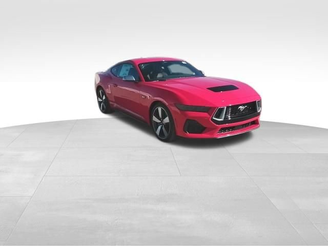 New 2025 Ford Mustang GT Premium w/ 60th Anniversary Package image 8