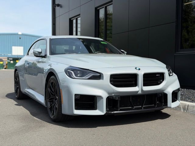 Used 2024 BMW M2 w/ Lighting Package RWD image 10