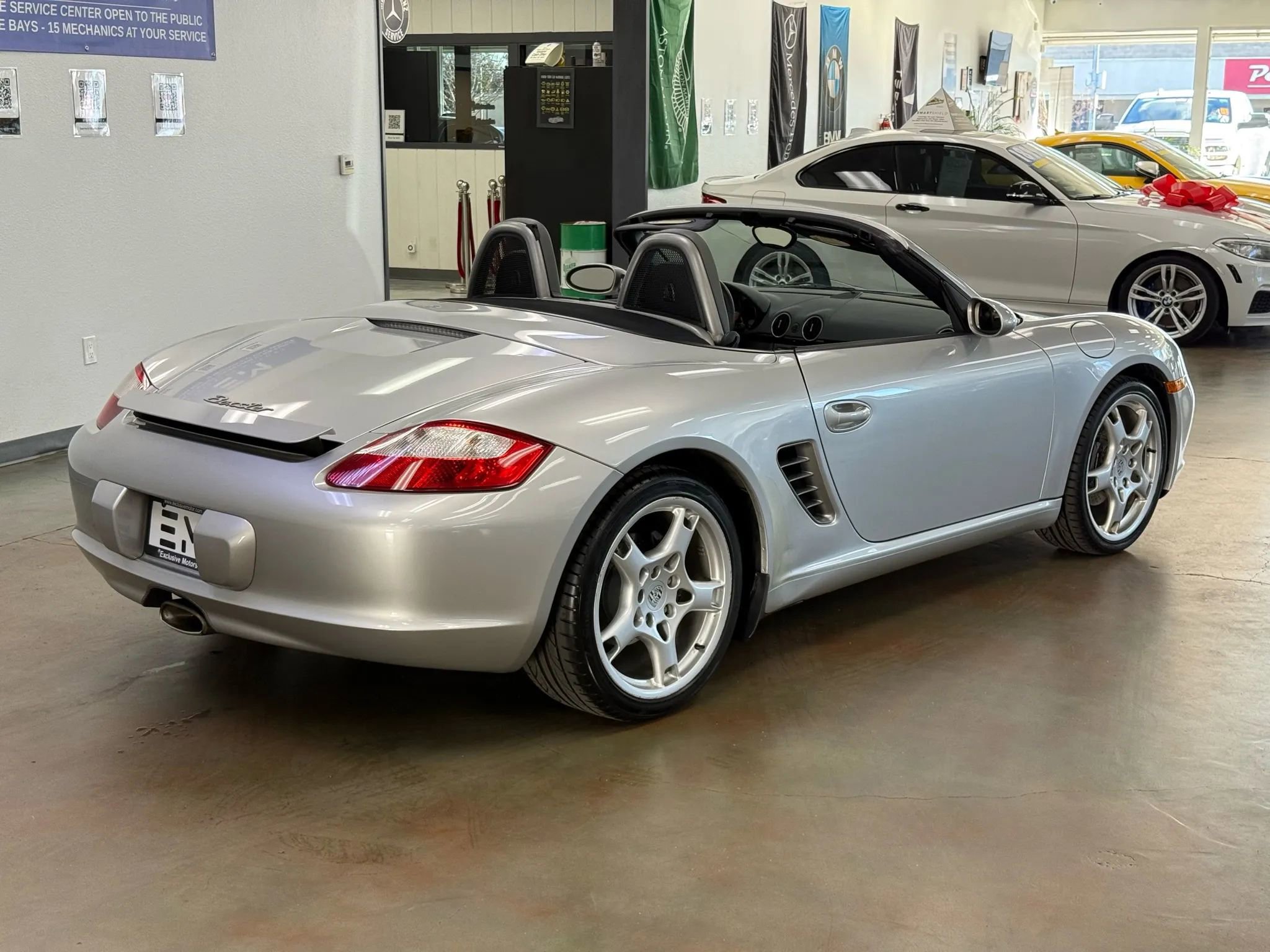 Used 2006 Porsche Boxster image 8