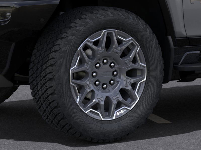 New 2025 GMC Hummer EV 3X image 10