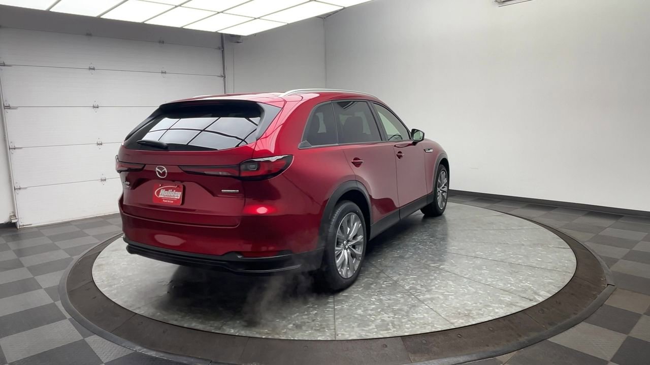 New 2026 MAZDA CX-90 3.3 Turbo w/ Preferred Package AWD/4WD image 39