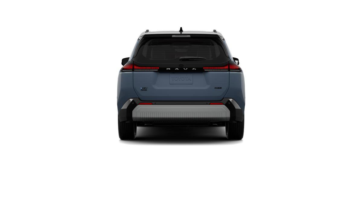 New 2026 Toyota RAV4 XSE AWD/4WD image 8