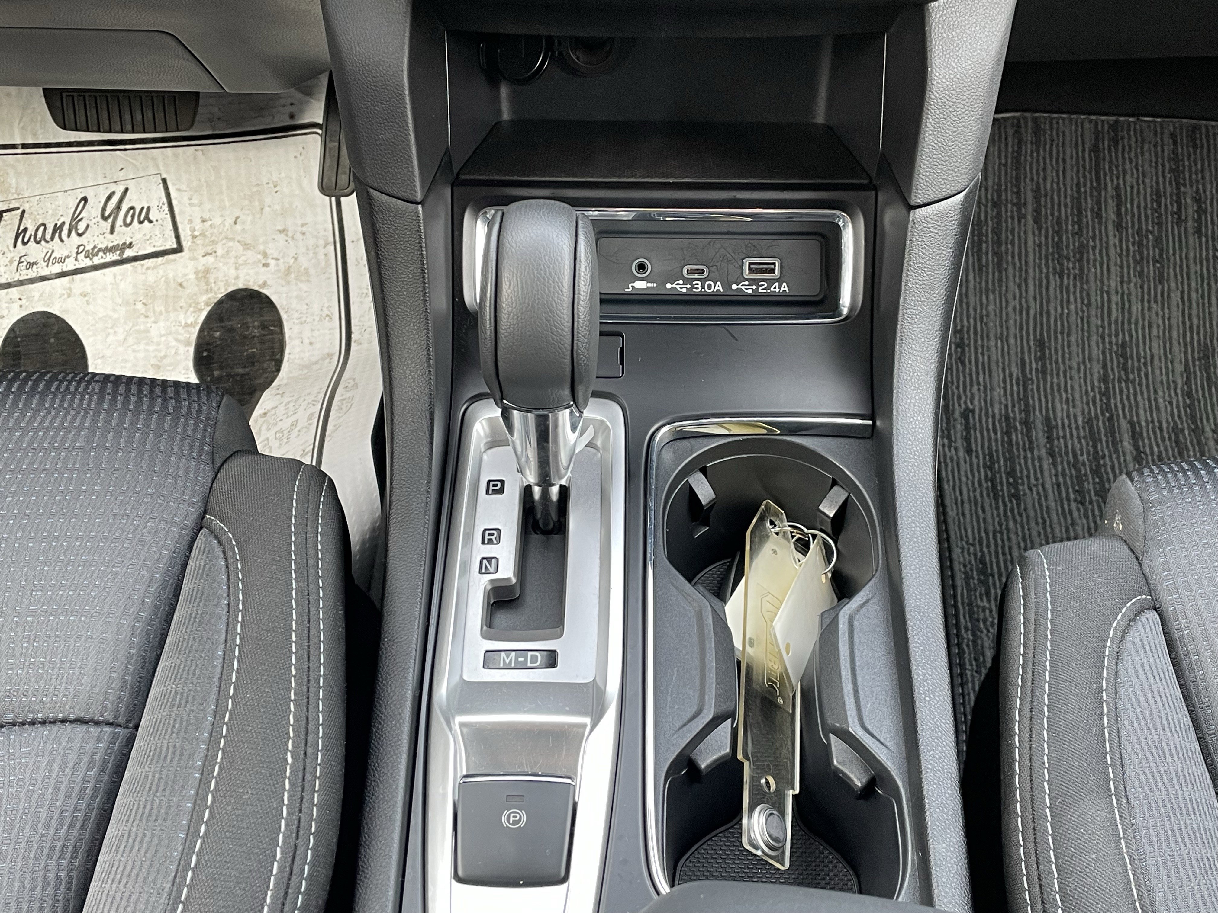 Used 2024 Subaru Ascent Premium w/ Convenience Package image 24