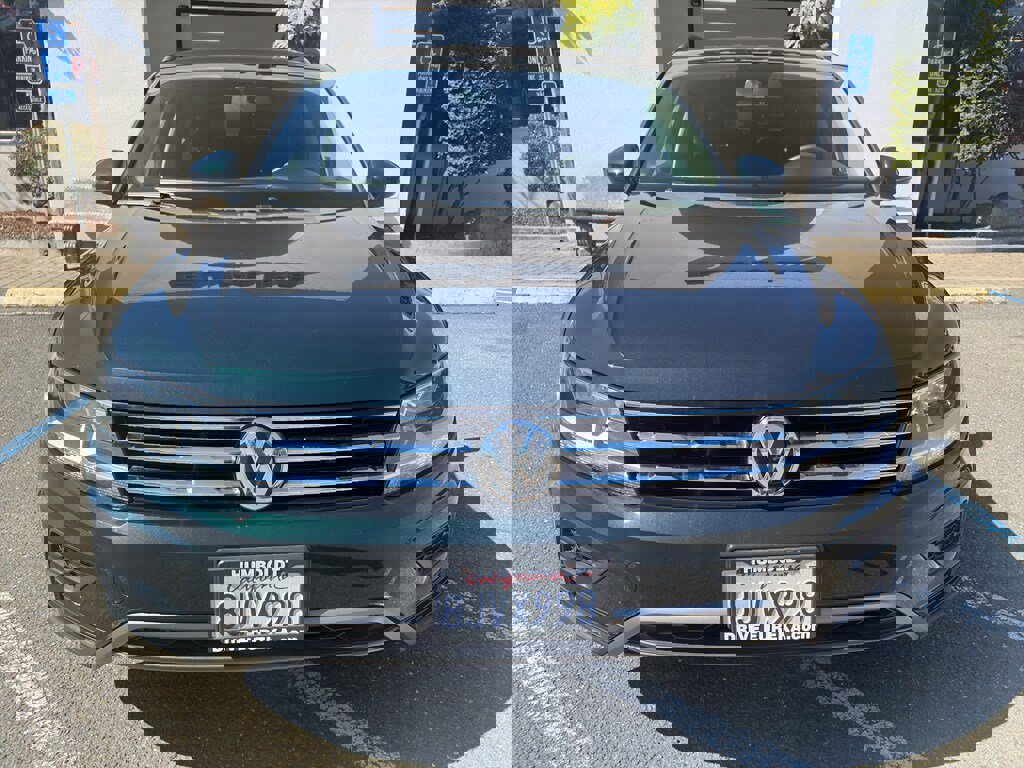 Used 2019 Volkswagen Tiguan S w/ Driver Assistance Package image 29
