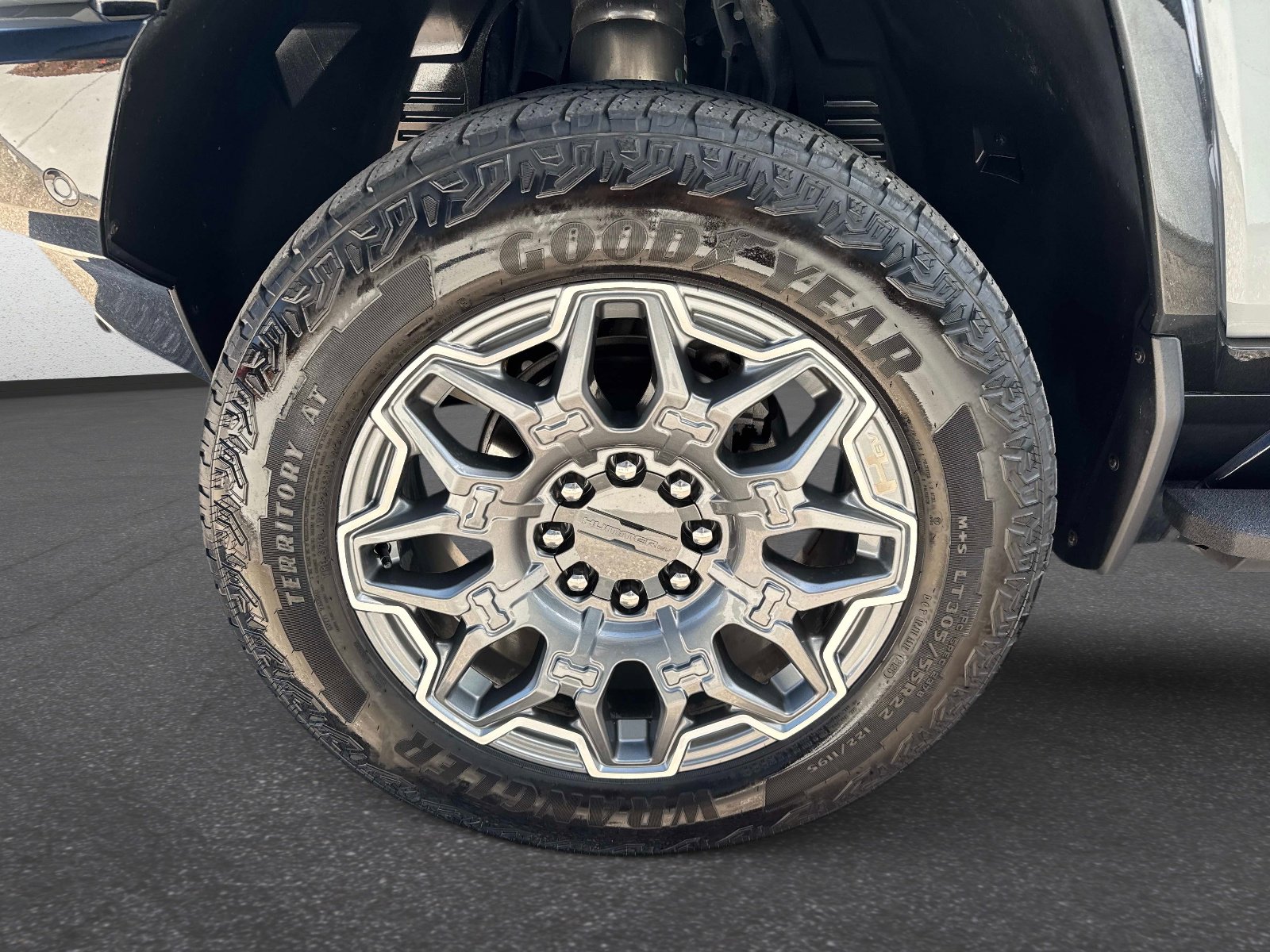 Used 2025 GMC Hummer EV 3X AWD/4WD image 10