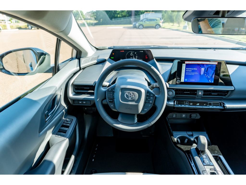New 2026 Toyota Prius LE image 15