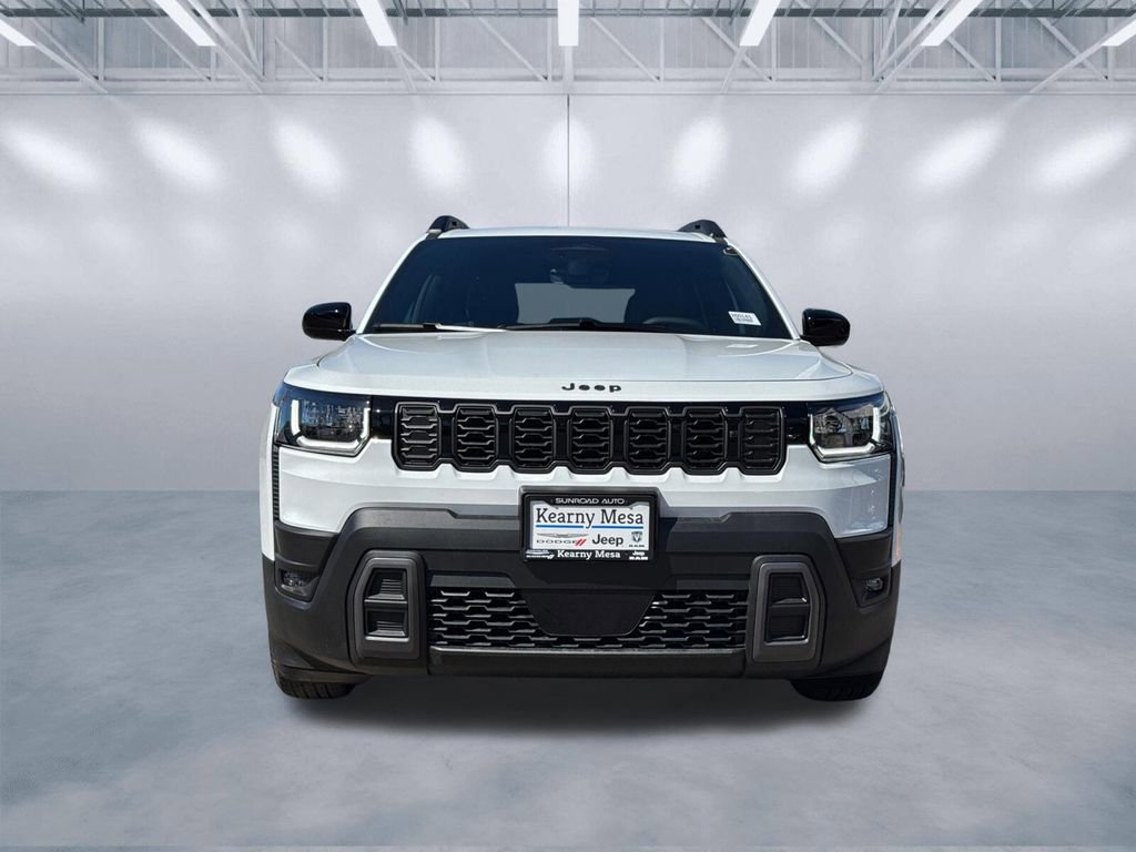 New 2026 Jeep Cherokee Laredo AWD/4WD image 2