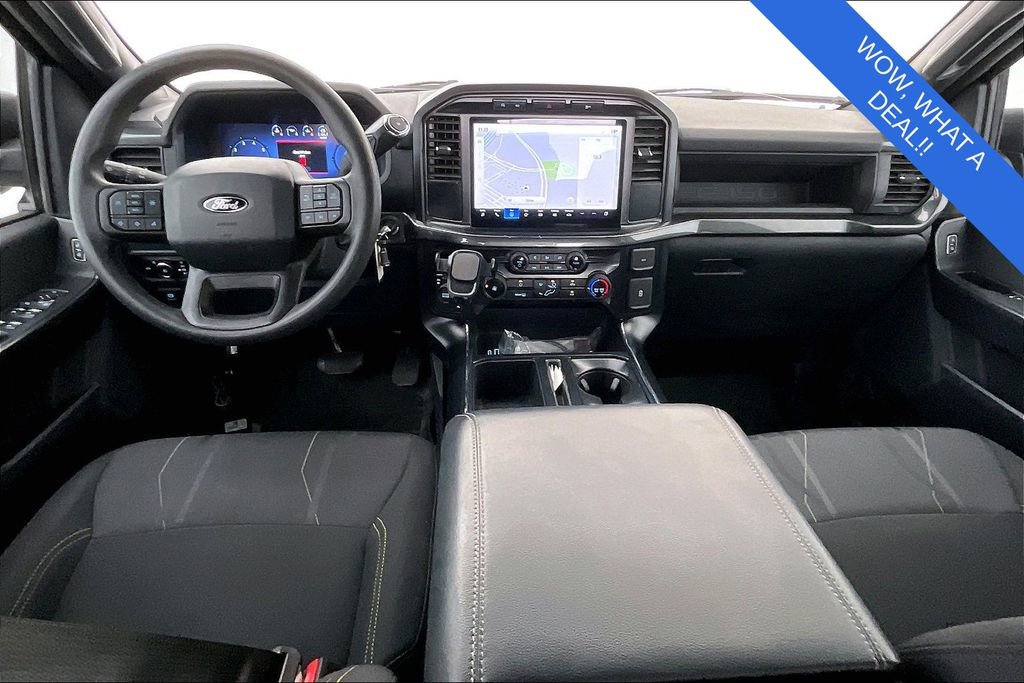 Used 2024 Ford F150 STX w/ STX Black Appearance Package image 18