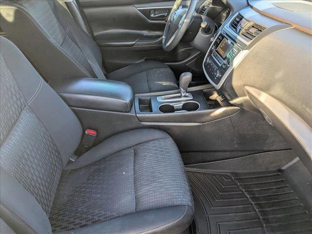 Used 2016 Nissan Altima 2.5 S w/ Power Driver Seat Package image 17